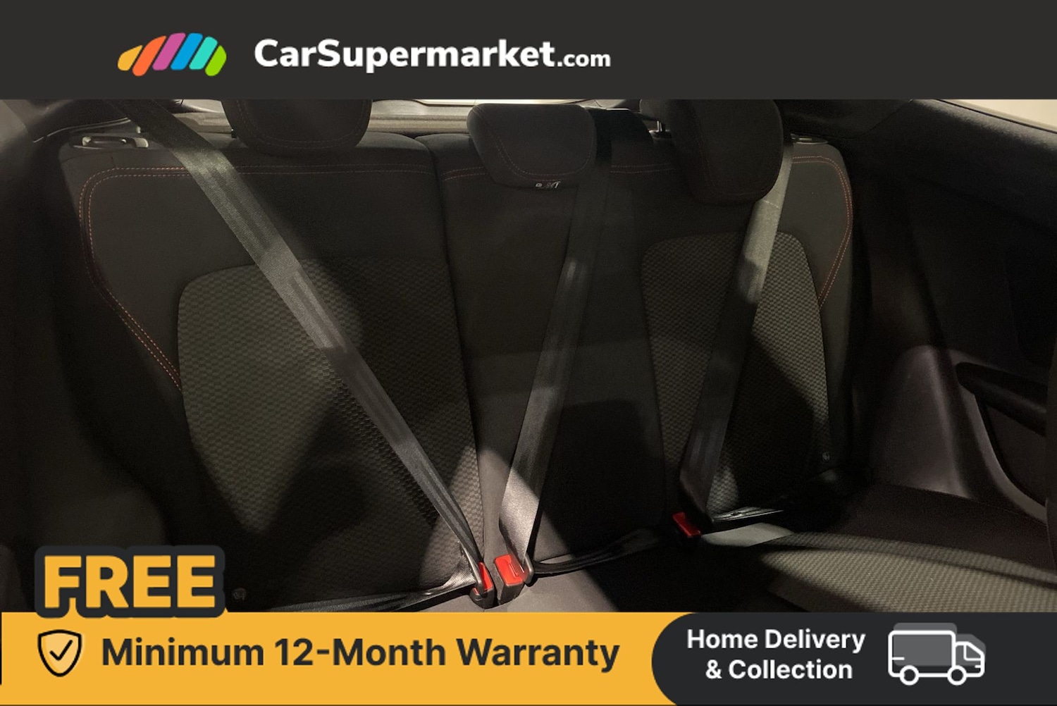 Used Ford Fiesta 2020 for sale - 76495123: Photo 3