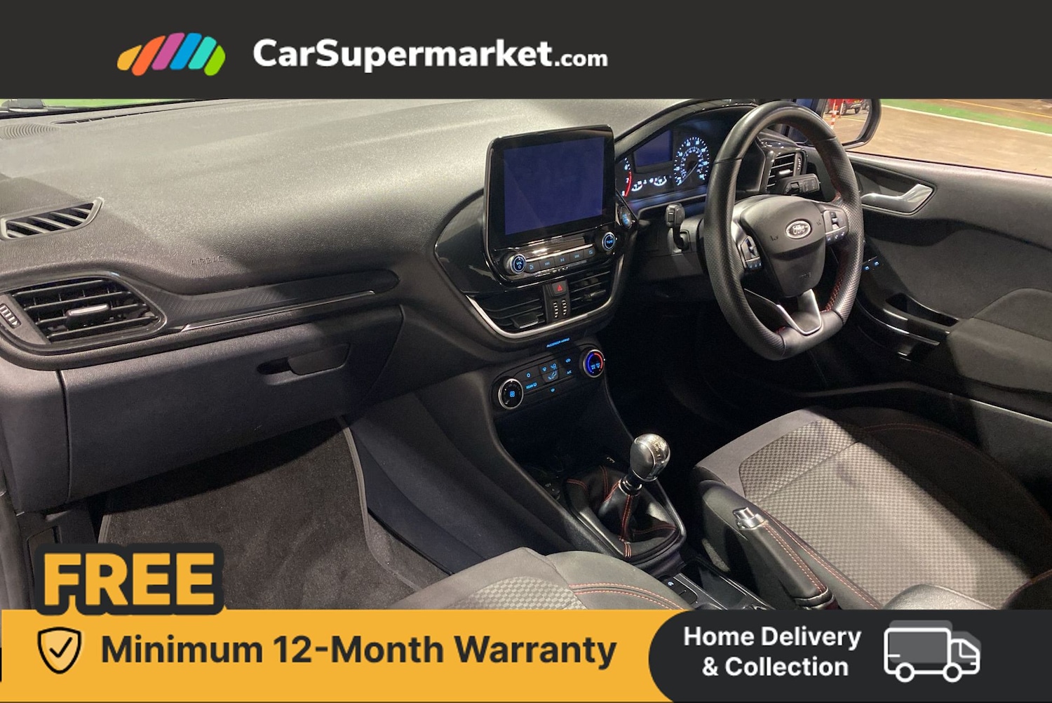 Used Ford Fiesta 2020 for sale - 76495123: Photo 5