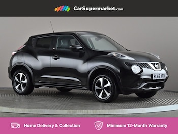 Used Nissan Juke 2018 for sale - 75995959: Photo