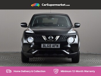 Used Nissan Juke 2018 for sale - 75995959: Photo