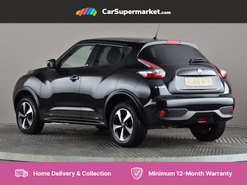 Used Nissan Juke 2018 for sale - 75995959: Photo