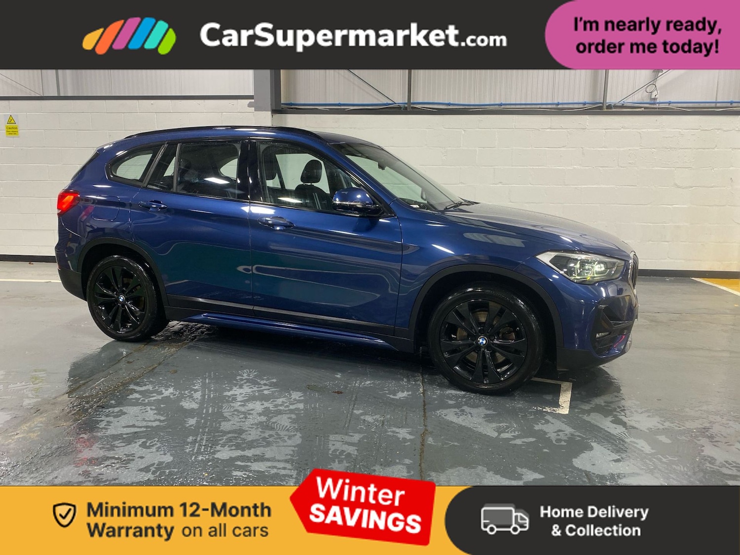 Used BMW X1 2021 for sale - 77026564: Photo 3