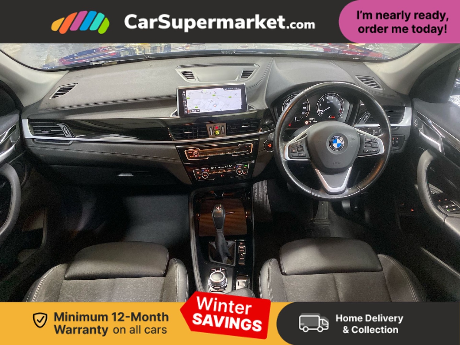 Used BMW X1 2021 for sale - 77026564: Photo 5