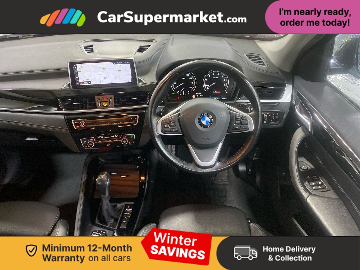 Used BMW X1 2021 for sale - 77026564: Photo 6