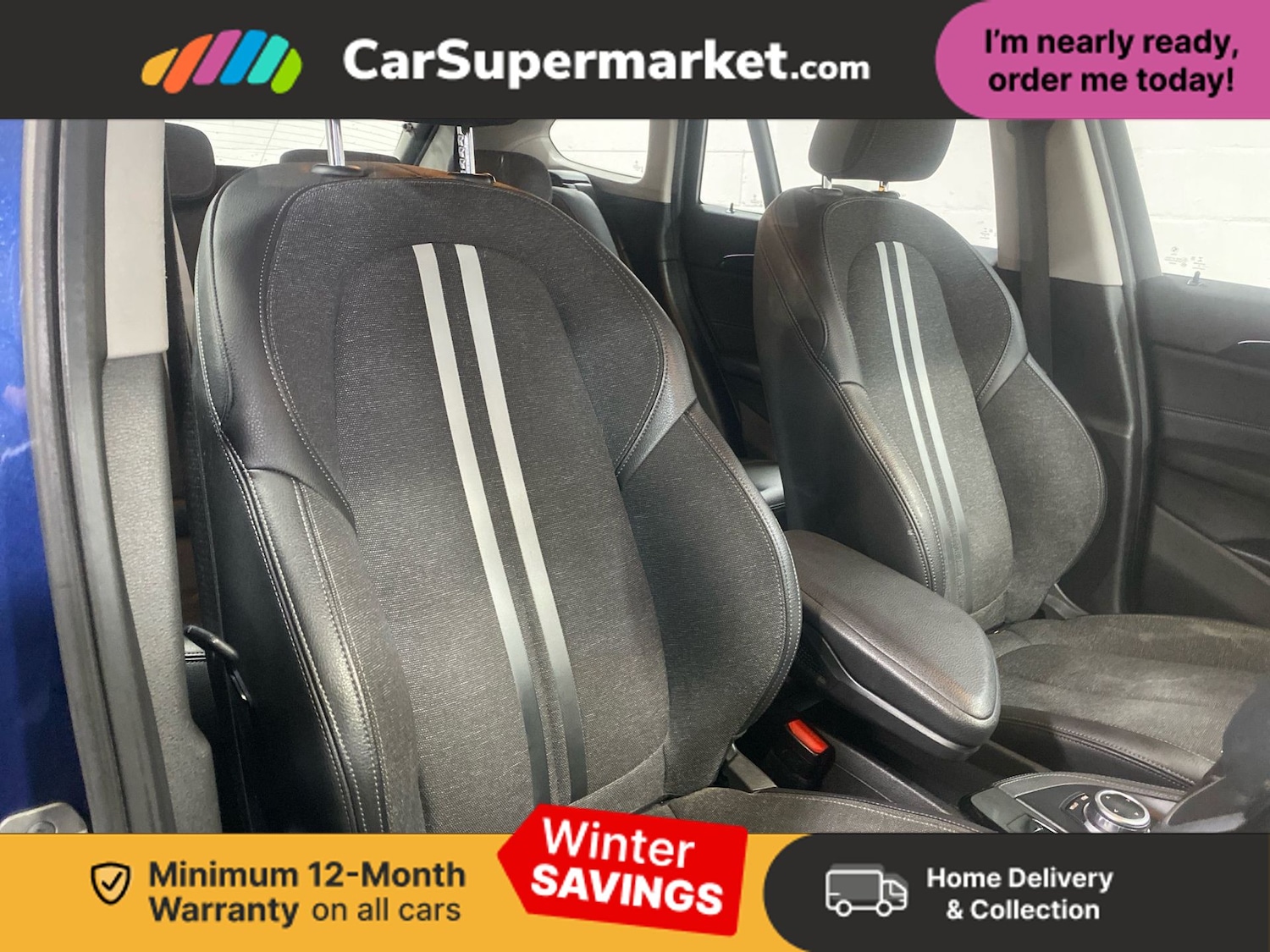 Used BMW X1 2021 for sale - 77026564: Photo 8