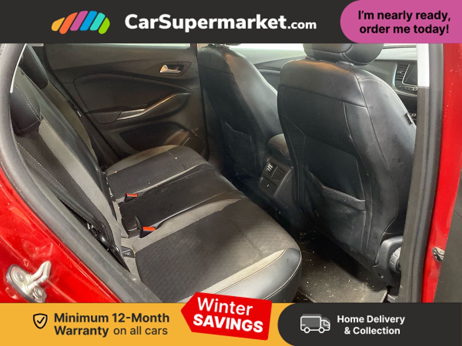 Used Vauxhall Grandland X 2020 for sale - 77211472: Photo 6