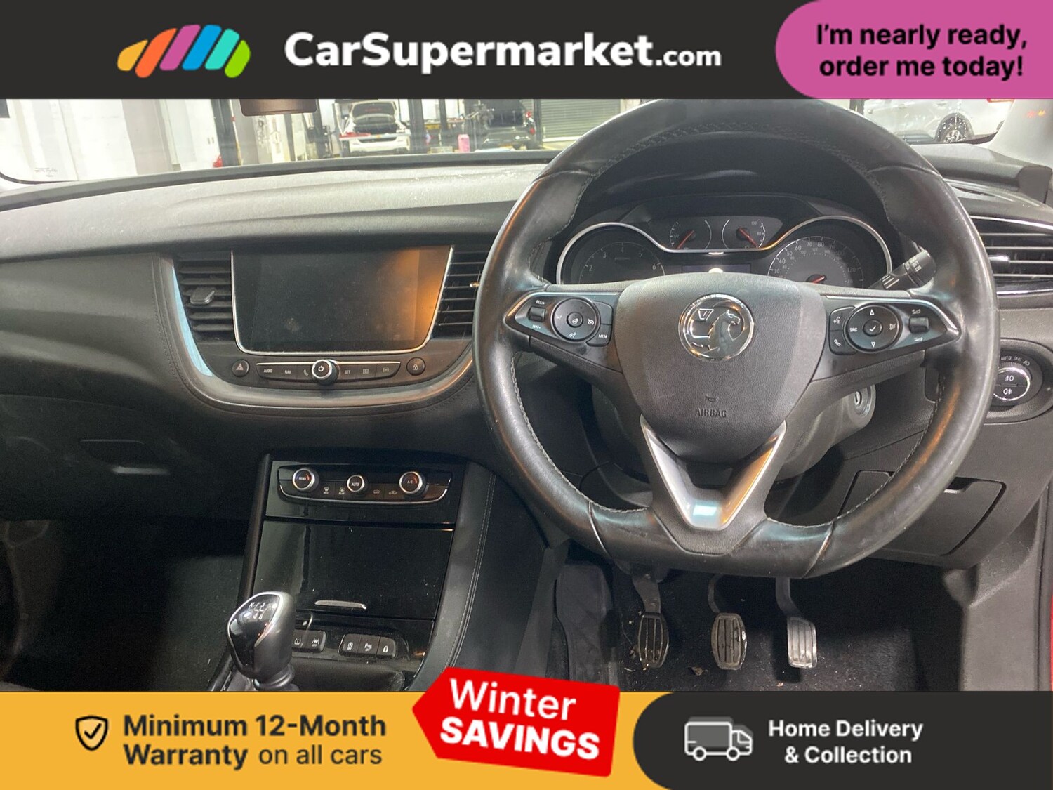 Used Vauxhall Grandland X 2020 for sale - 77211472: Photo 7