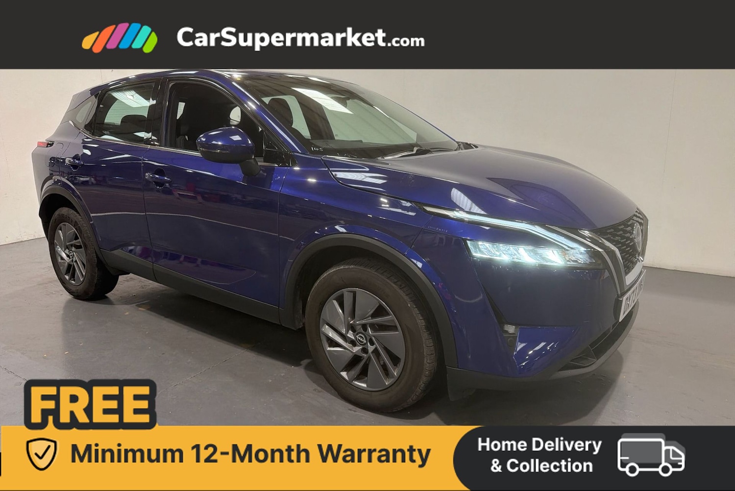 Used Nissan Qashqai 2023 for sale - 76429110: Photo 1