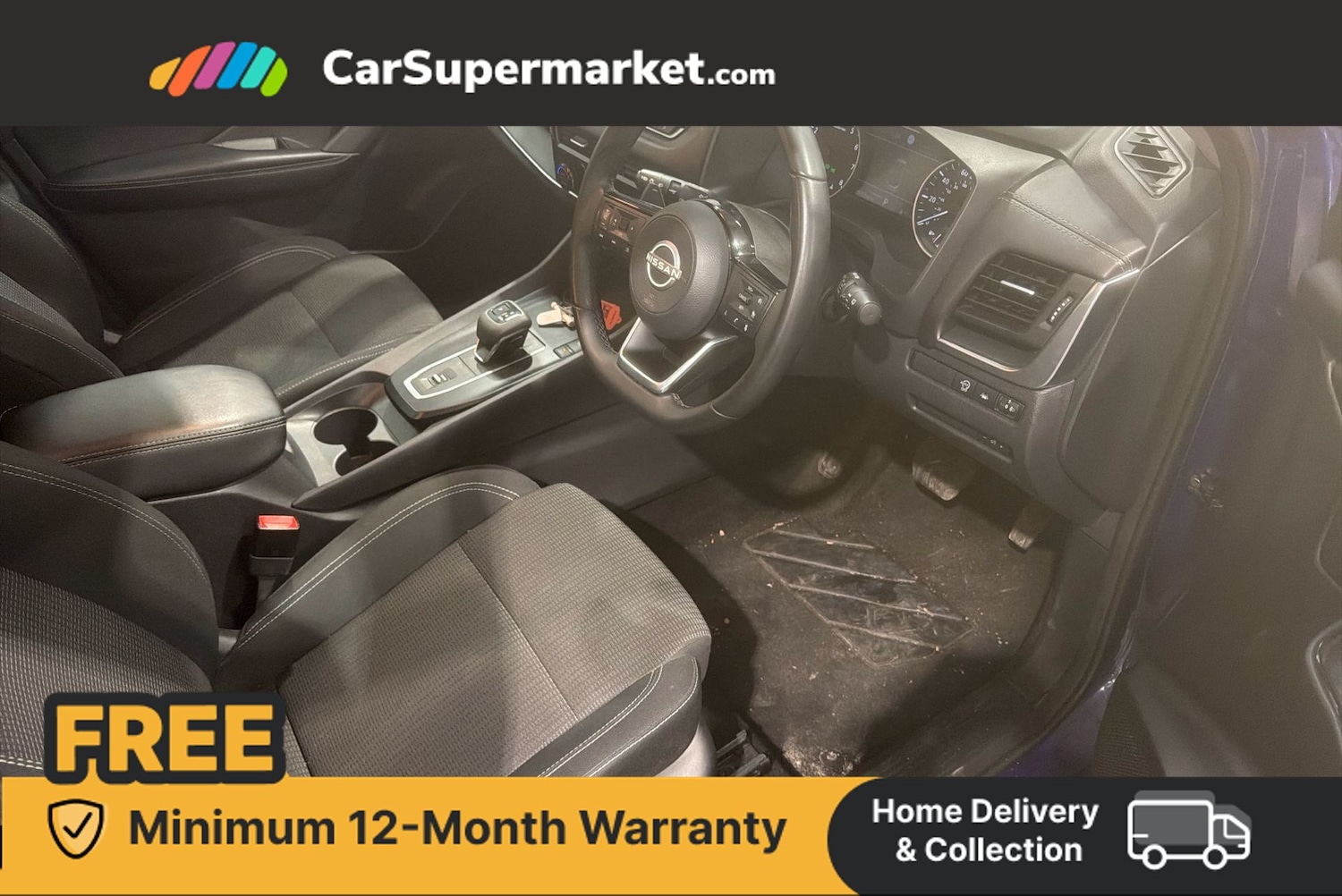 Used Nissan Qashqai 2023 for sale - 76429110: Photo 3