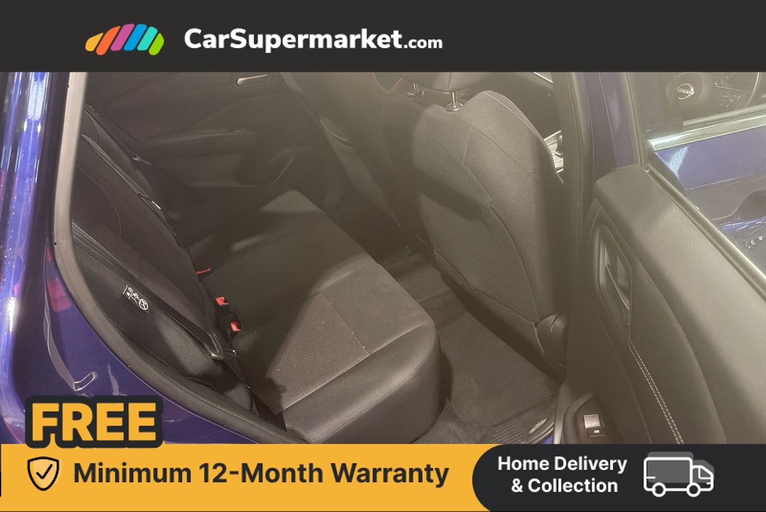 Used Nissan Qashqai 2023 for sale - 76429110: Photo 4