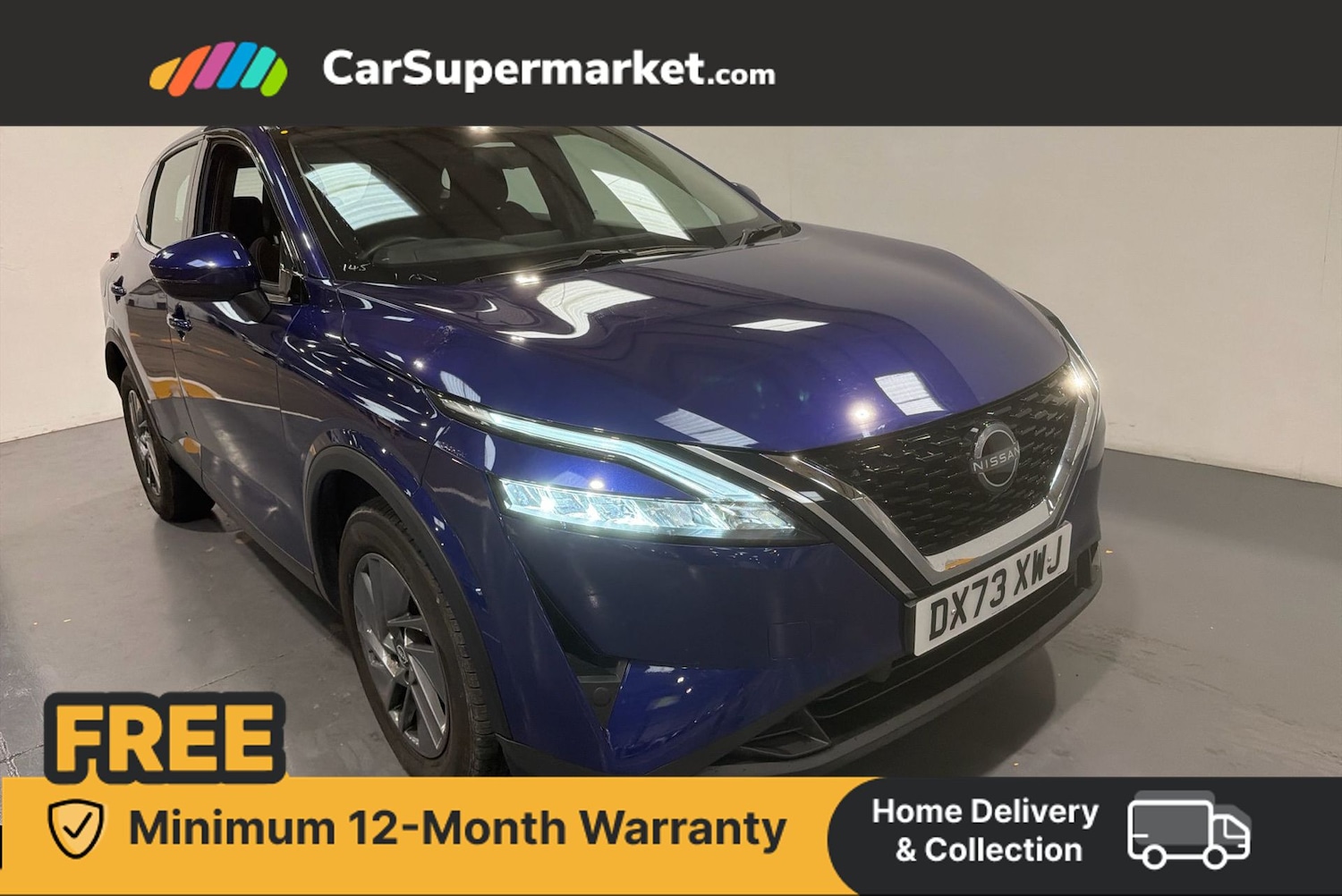 Used Nissan Qashqai 2023 for sale - 76429110: Photo 6