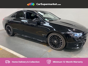 Mercedes-Benz - CLA