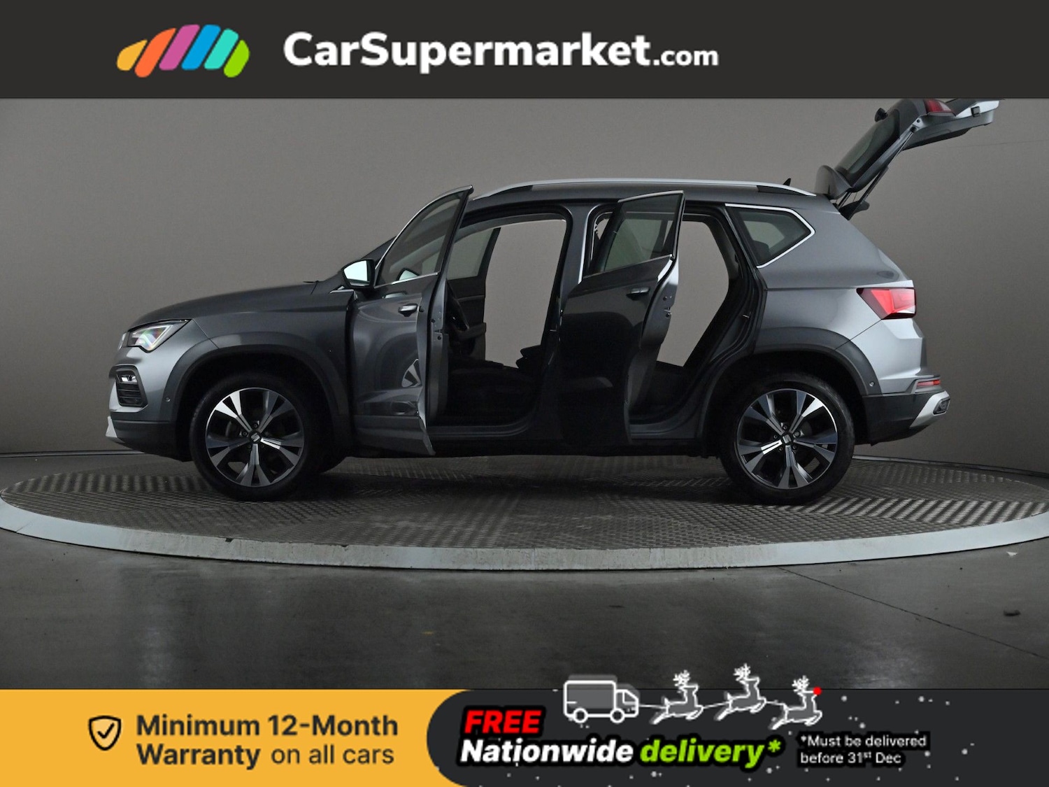 Used SEAT Ateca 2023 for sale - 76902629: Photo 10