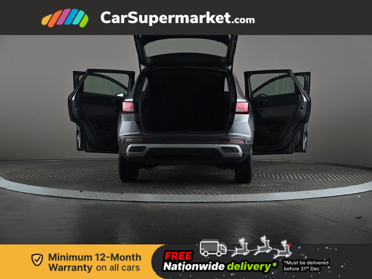 Used SEAT Ateca 2023 for sale - 76902629: Photo 12