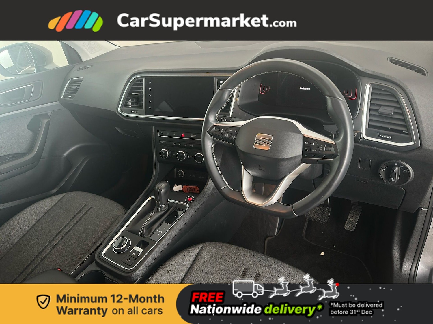 Used SEAT Ateca 2023 for sale - 76902629: Photo 14