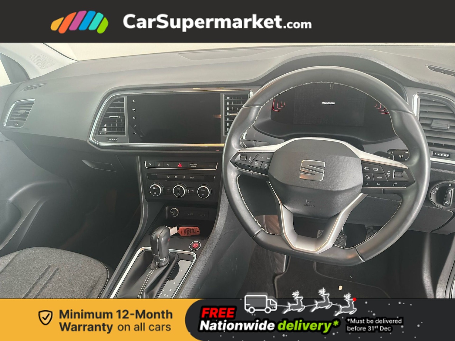 Used SEAT Ateca 2023 for sale - 76902629: Photo 15