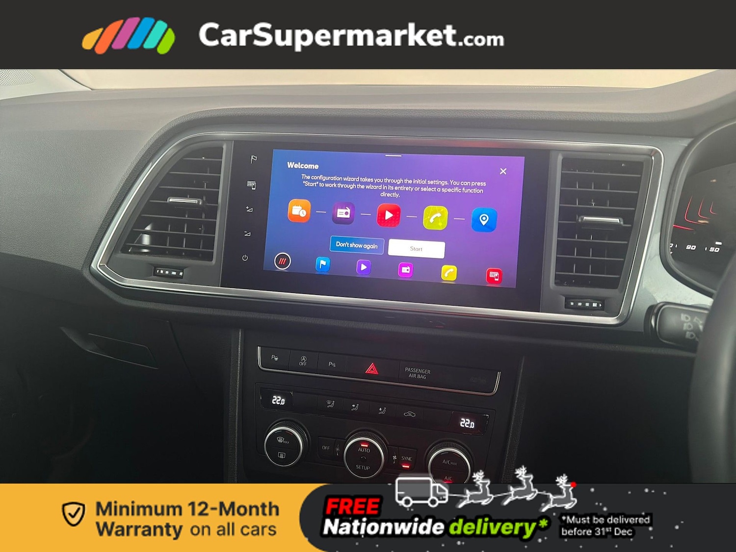 Used SEAT Ateca 2023 for sale - 76902629: Photo 17