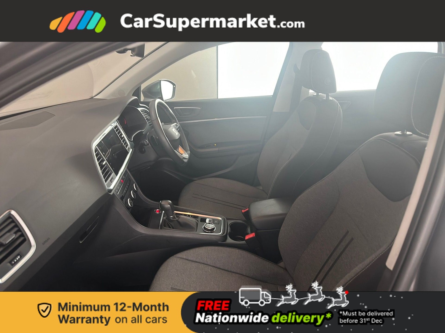 Used SEAT Ateca 2023 for sale - 76902629: Photo 18