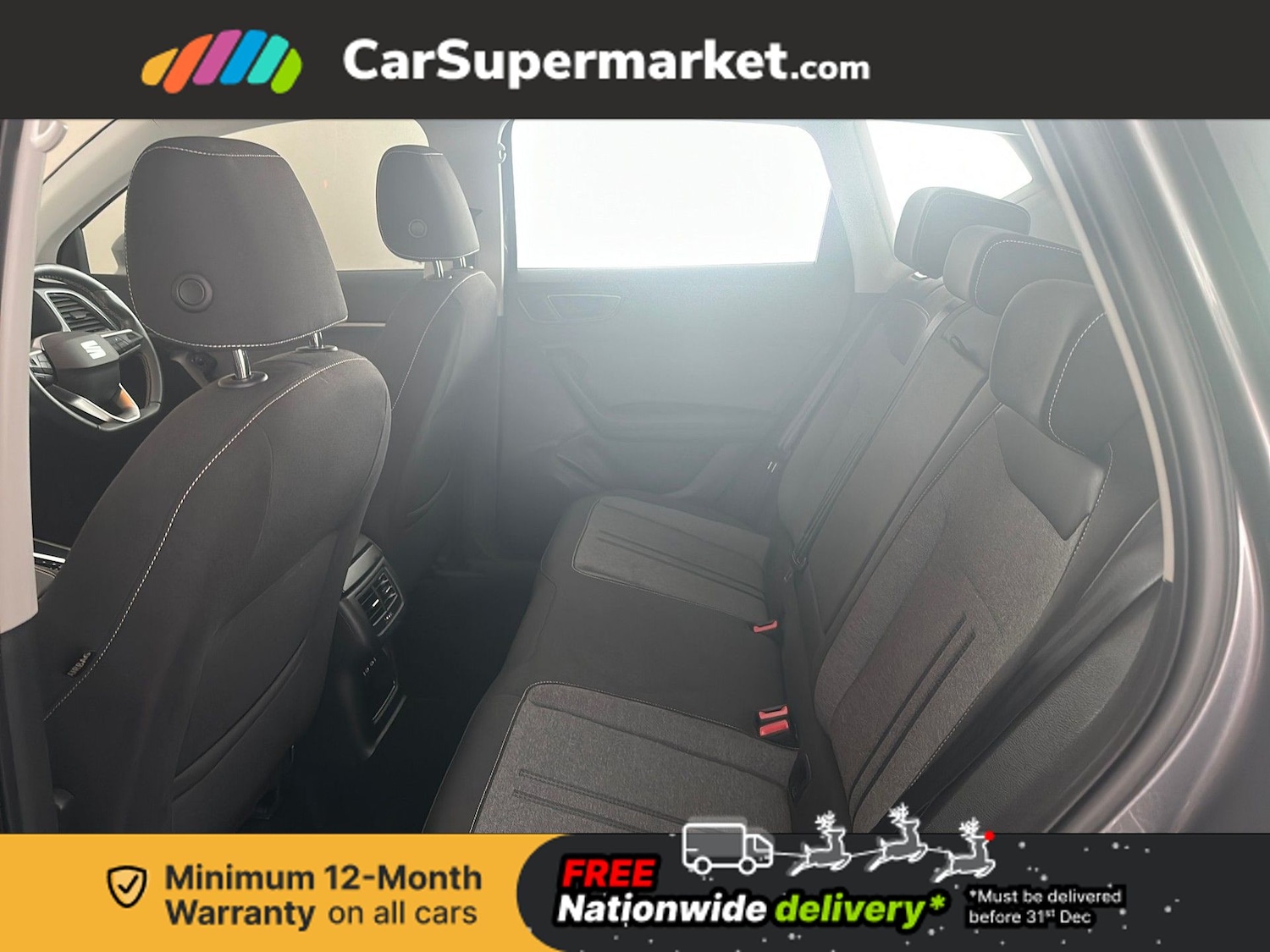 Used SEAT Ateca 2023 for sale - 76902629: Photo 19