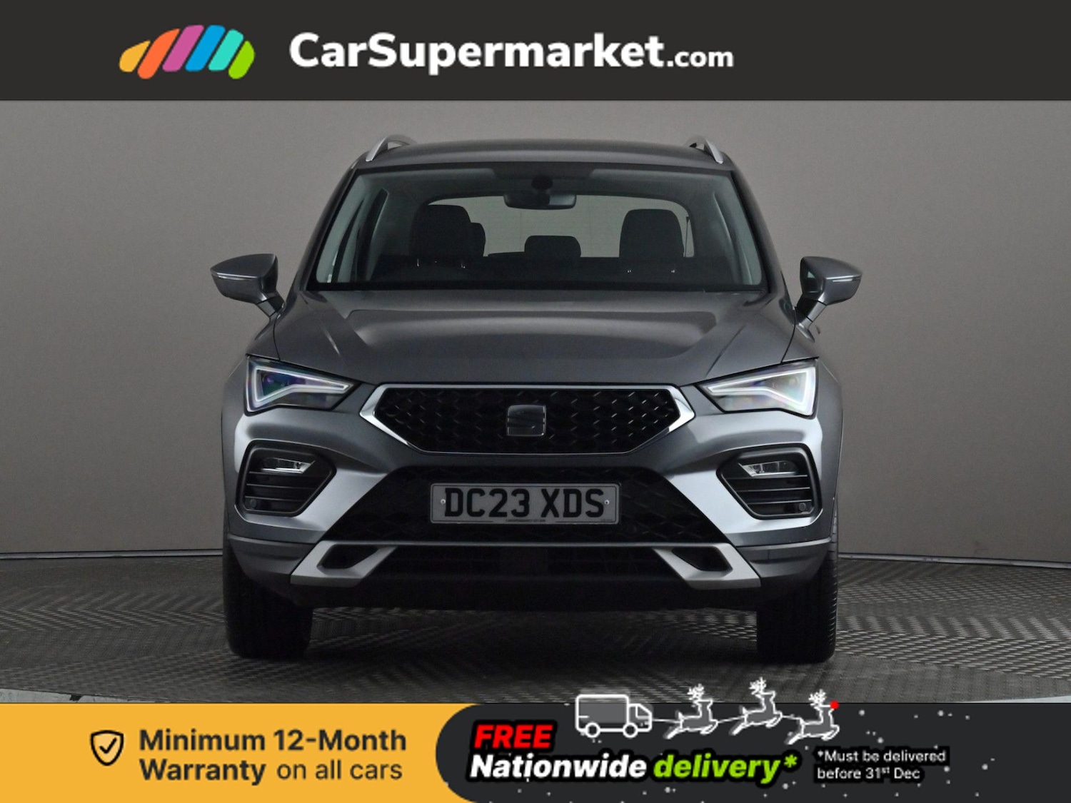 Used SEAT Ateca 2023 for sale - 76902629: Photo 2