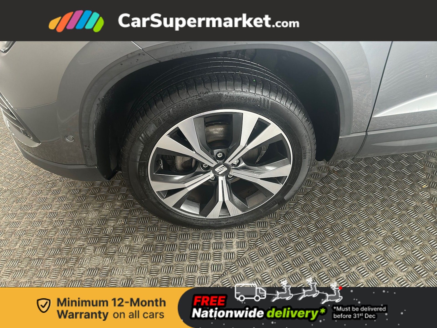 Used SEAT Ateca 2023 for sale - 76902629: Photo 20