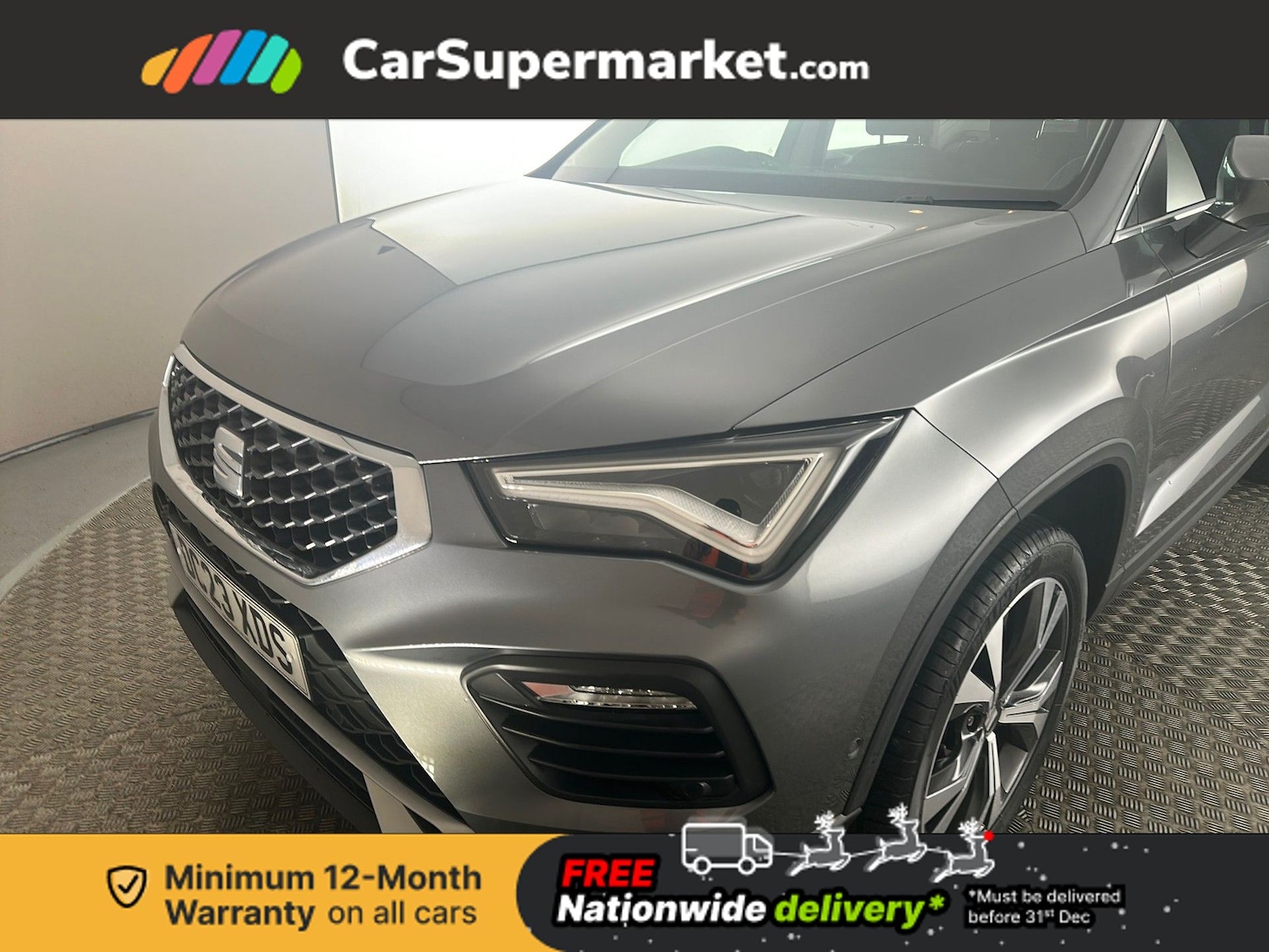 Used SEAT Ateca 2023 for sale - 76902629: Photo 21