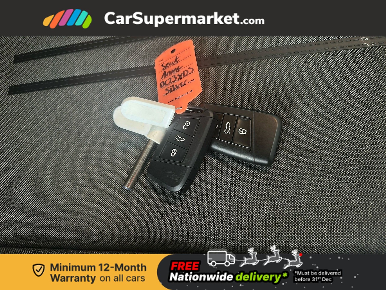 Used SEAT Ateca 2023 for sale - 76902629: Photo 24