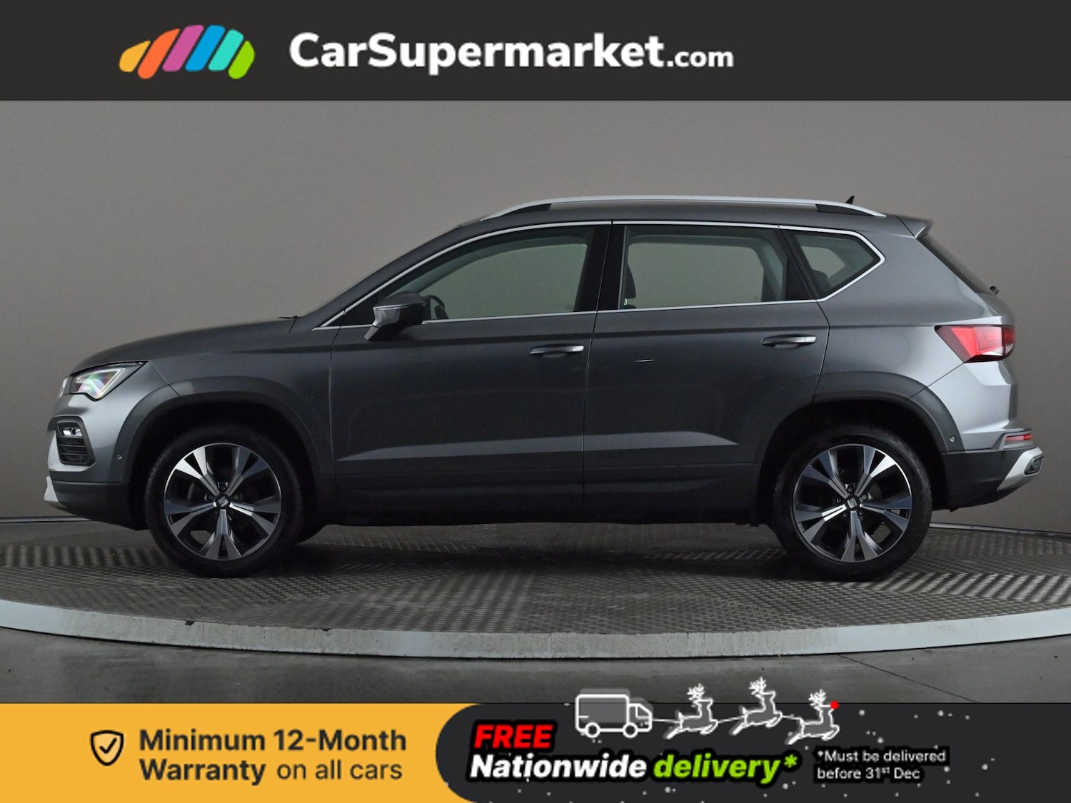 Used SEAT Ateca 2023 for sale - 76902629: Photo 3
