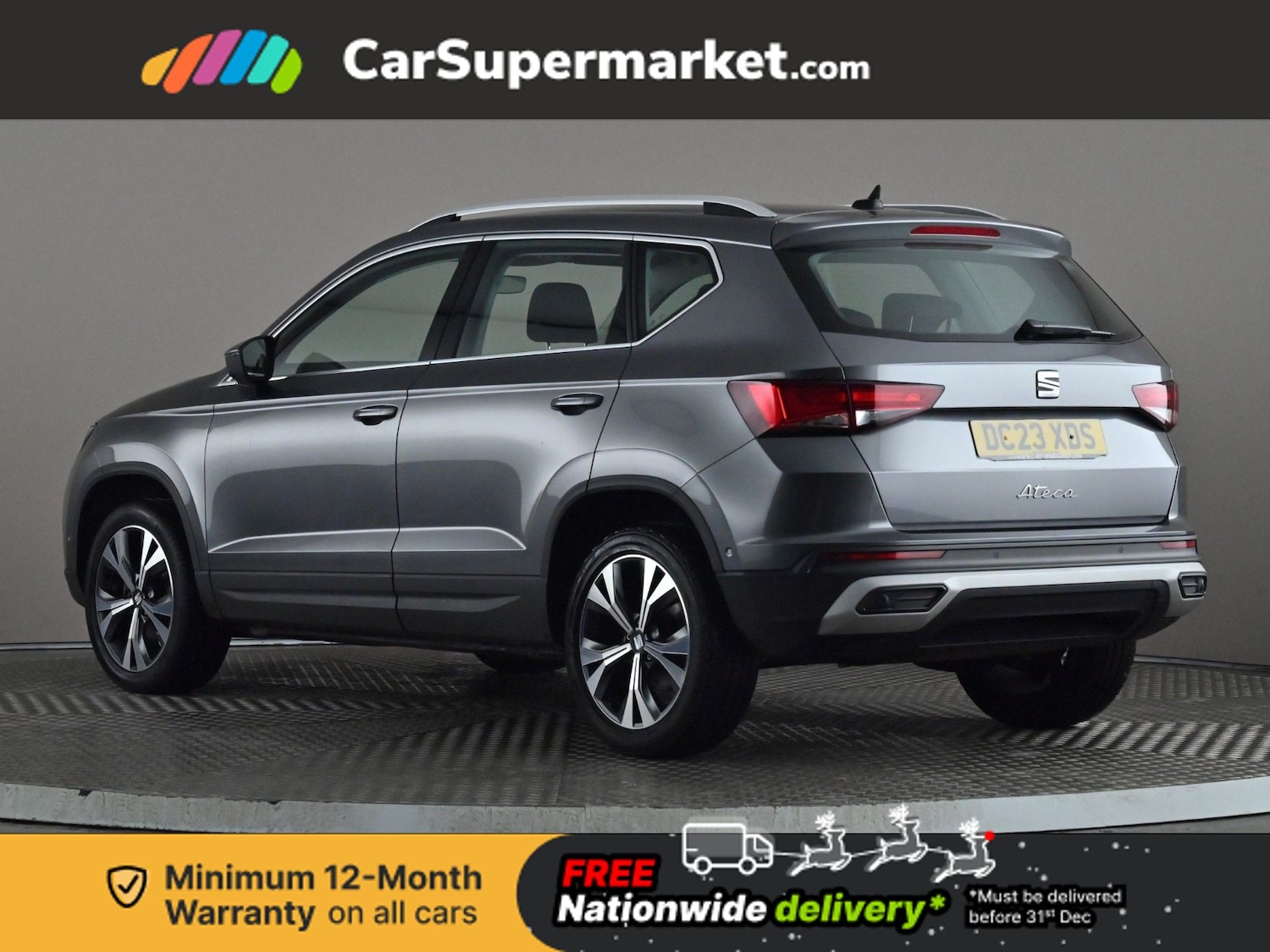 Used SEAT Ateca 2023 for sale - 76902629: Photo 5