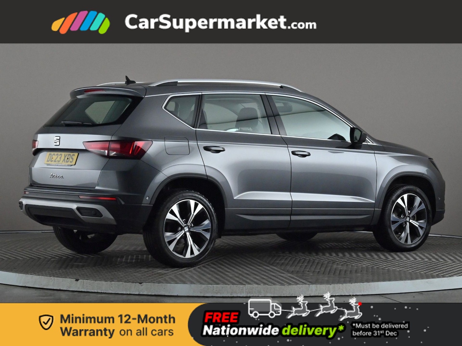 Used SEAT Ateca 2023 for sale - 76902629: Photo 7