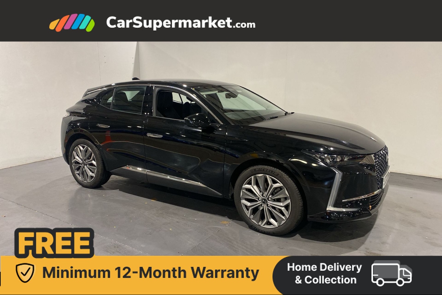 Used DS Automobiles DS 4 2022 for sale - 76502980: Photo 1