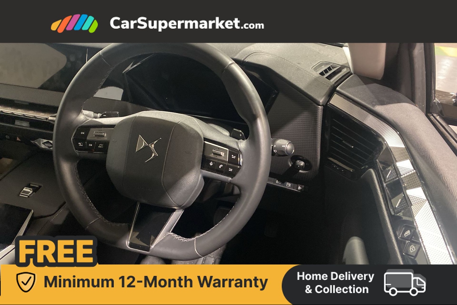 Used DS Automobiles DS 4 2022 for sale - 76502980: Photo 2