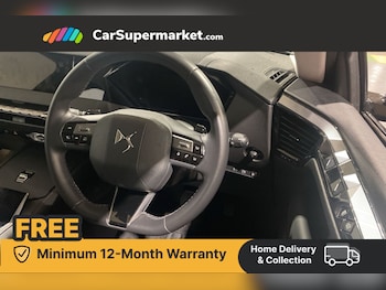 Used DS Automobiles DS 4 2022 for sale - 76502980: Photo