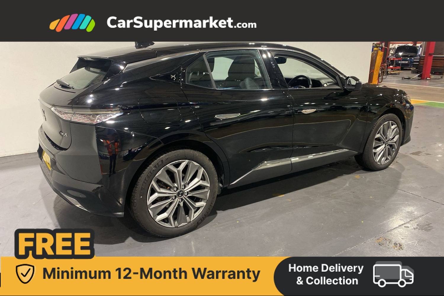 Used DS Automobiles DS 4 2022 for sale - 76502980: Photo 4