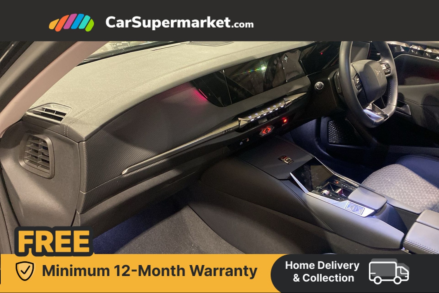 Used DS Automobiles DS 4 2022 for sale - 76502980: Photo 5