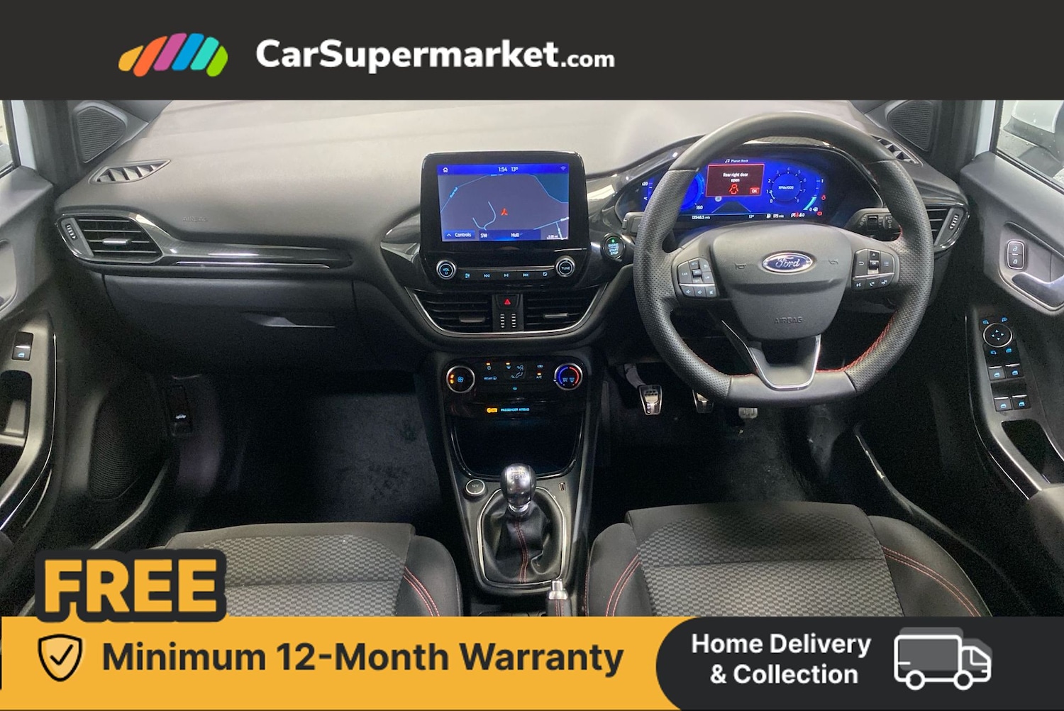 Used Ford Puma 2021 for sale - 76416704: Photo 4