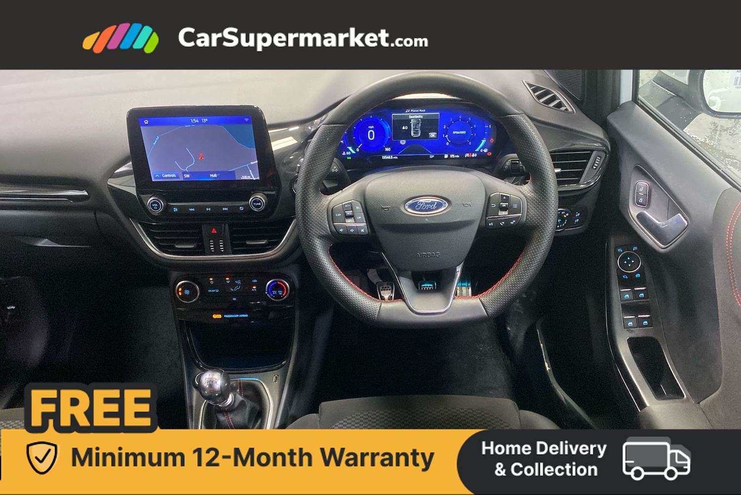 Used Ford Puma 2021 for sale - 76416704: Photo 5