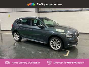 2021 - 1.0 TSI 110 SE L 5-Door
