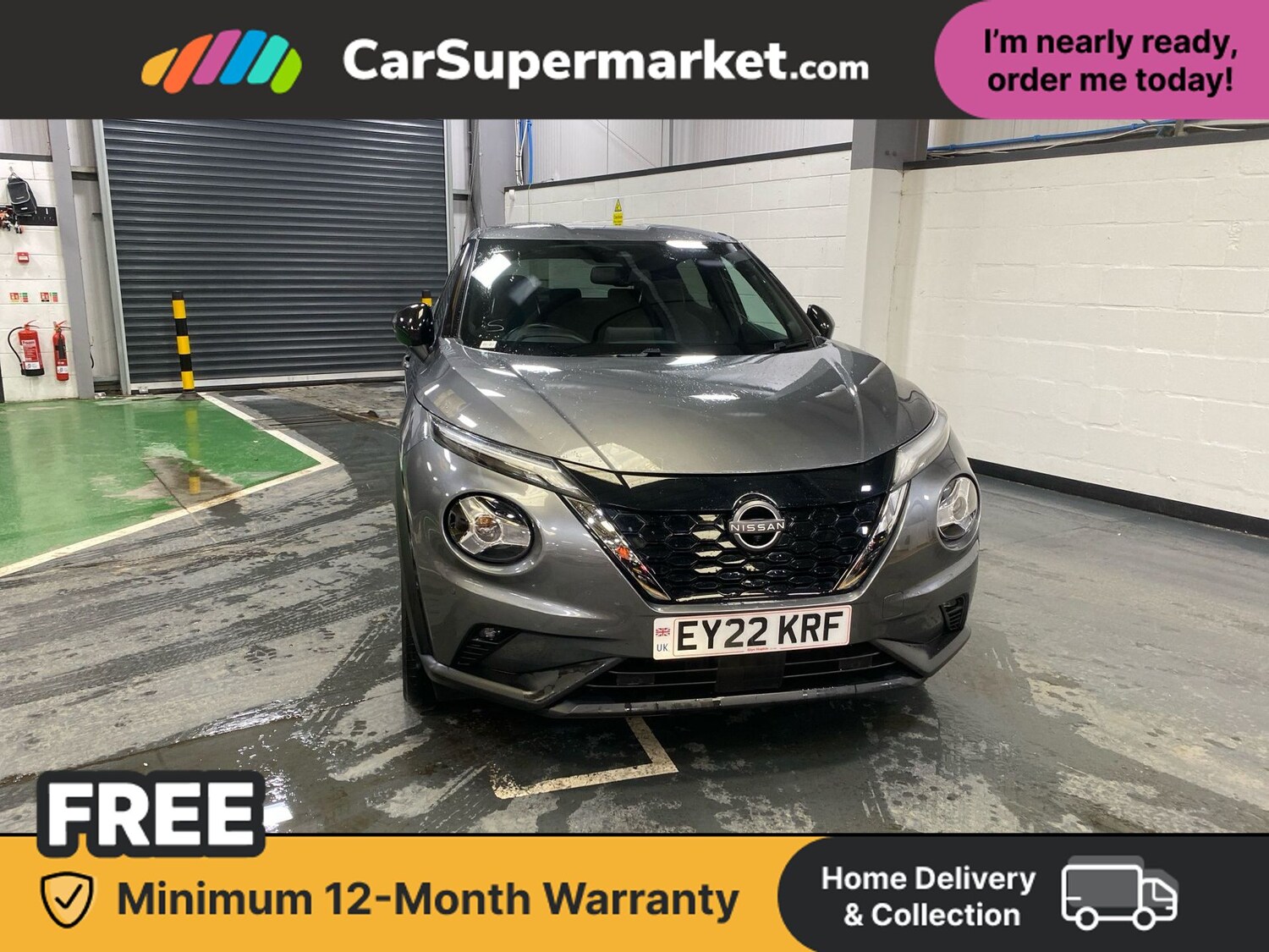 Used Nissan Juke 2022 for sale - 77805163: Photo 3