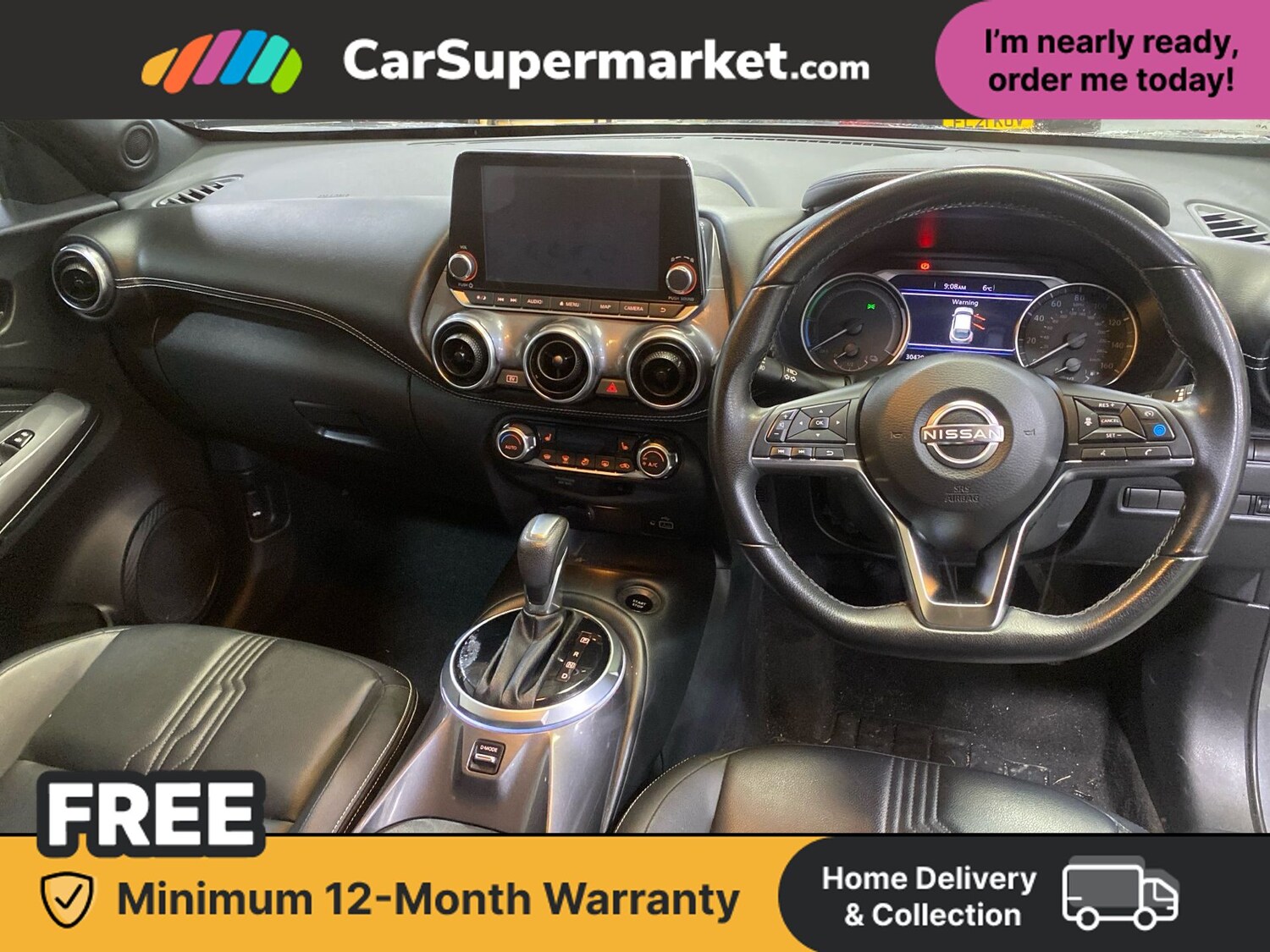 Used Nissan Juke 2022 for sale - 77805163: Photo 6