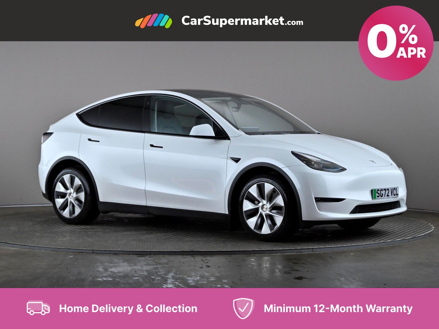 Used Tesla Model Y 2022 for sale - 76171188: Photo 1
