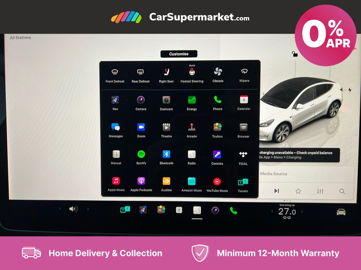 Used Tesla Model Y 2022 for sale - 76171188: Photo 10