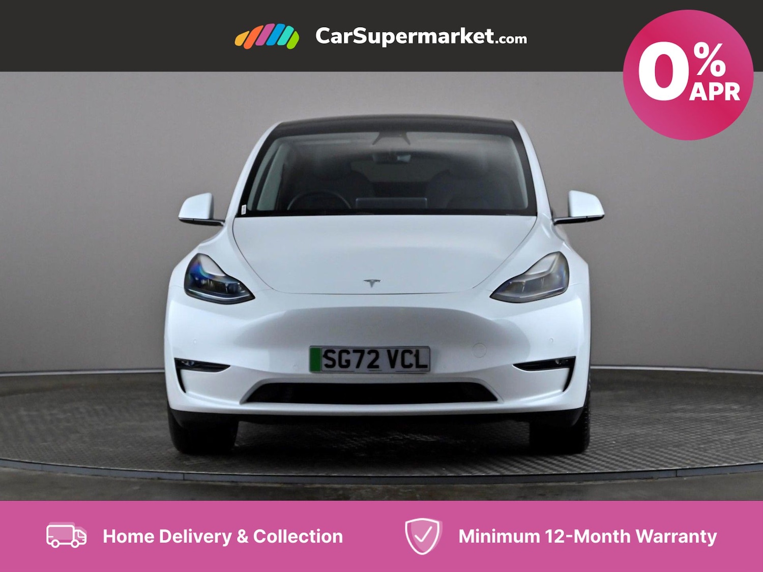 Used Tesla Model Y 2022 for sale - 76171188: Photo 2