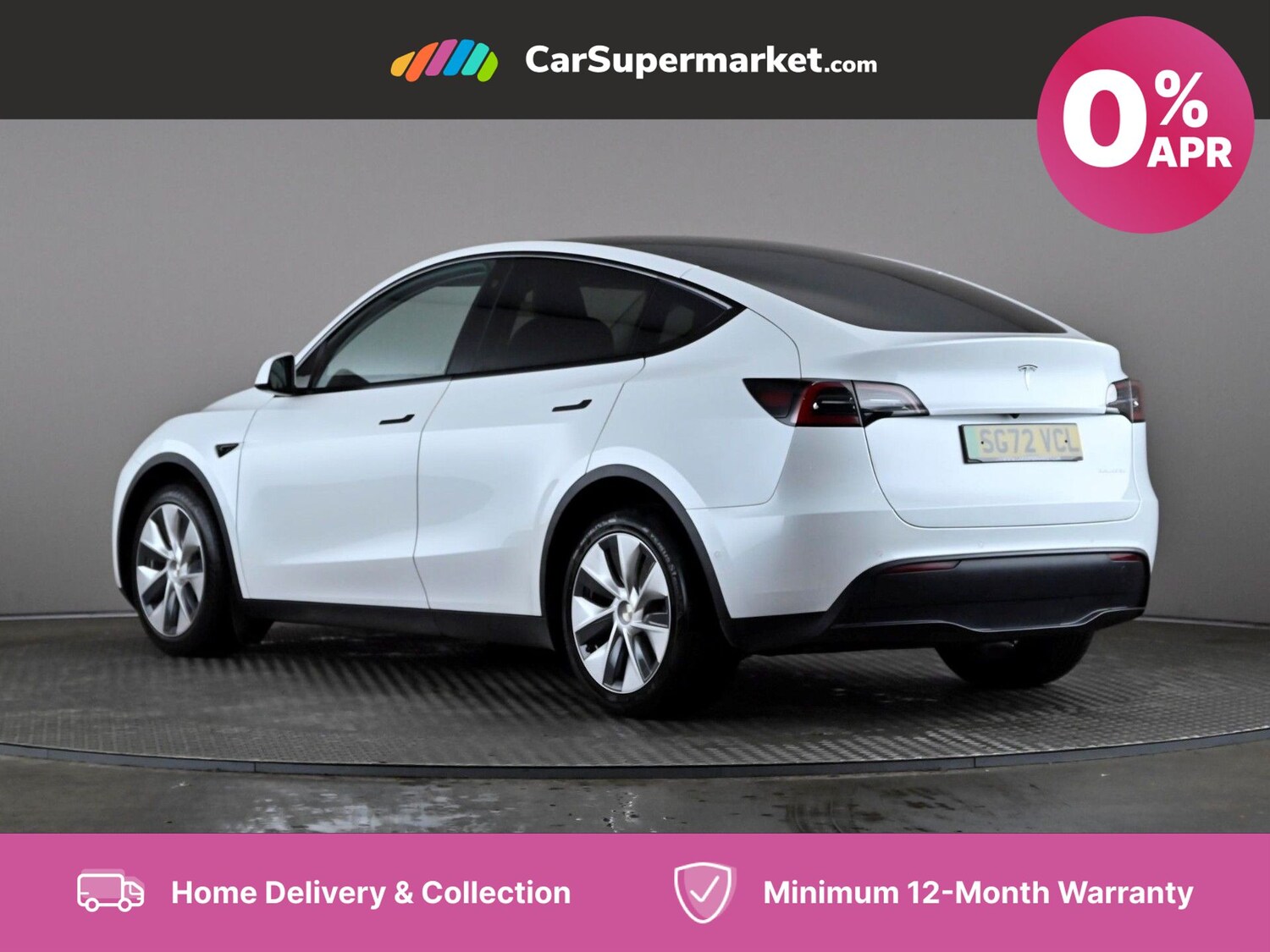Used Tesla Model Y 2022 for sale - 76171188: Photo 4