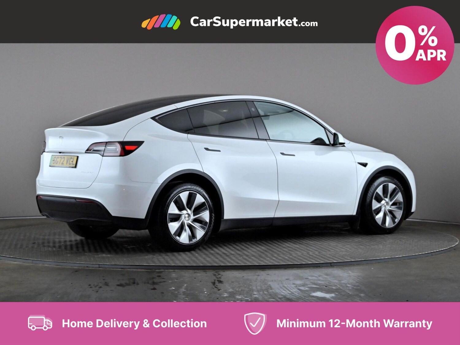 Used Tesla Model Y 2022 for sale - 76171188: Photo 6