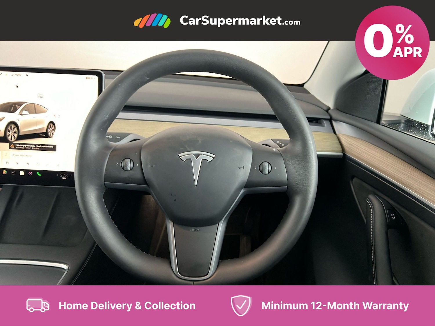 Used Tesla Model Y 2022 for sale - 76171188: Photo 8