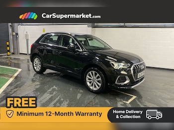 Used Audi Q3 2019 for sale - 76453624: Photo