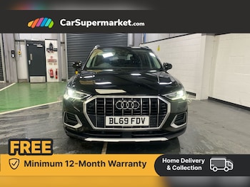 Used Audi Q3 2019 for sale - 76453624: Photo