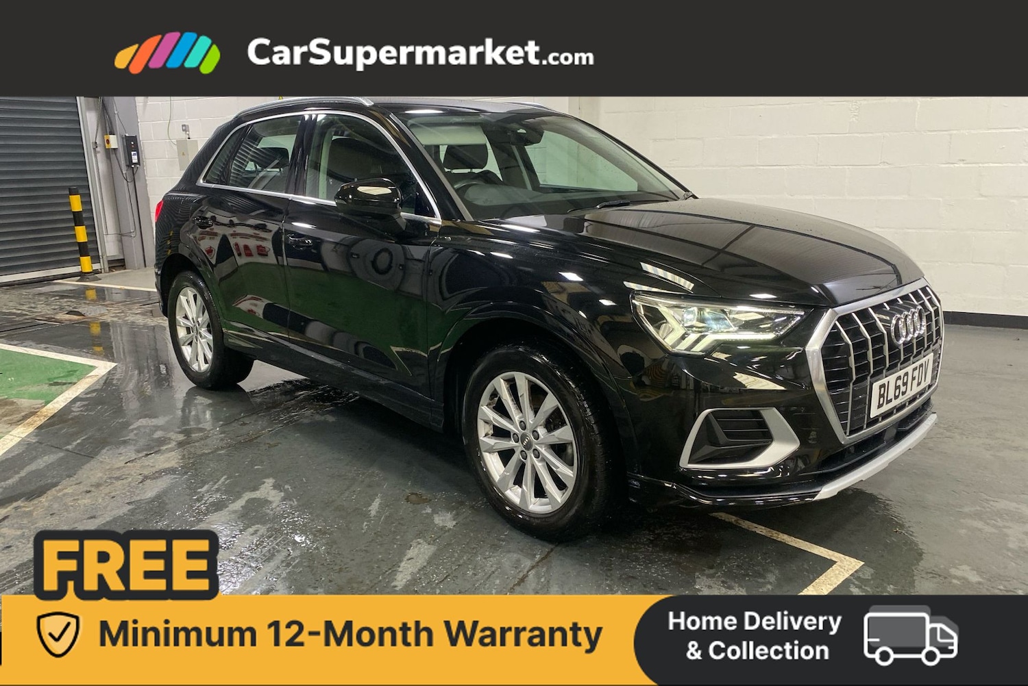 Used Audi Q3 2019 for sale - 76453624: Photo 3