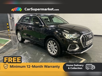 Used Audi Q3 2019 for sale - 76453624: Photo